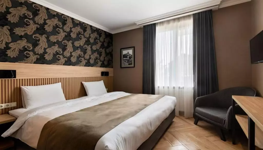 Hotel Old Wall